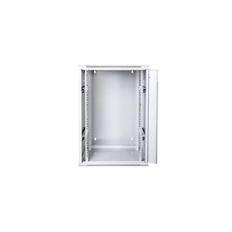 Digitus DN-WD19 12U/600 rackkast wandgemonteerd rack lichtgrijs
