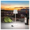 LED-tafellamp RealPower TableLight 360 RGB 3W IP44 1800mAh