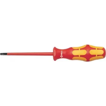 Wera TORX® VDE-schroevendraaier (05006178001)