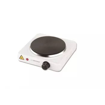 Esperanza EKH013W witte elektrische kookplaat
