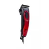 Adler AD 2825 haartrimmer zwart, rood
