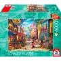 Disney, Mickey & Minnie in Mexico 6000 57397, puzzel 6000 stukjes