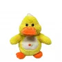 Pluchen eendenhandpop TULILO 9345 – handpop, 25 cm