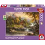 Blend Cota: Zomerhuis, puzzel 1000 stukjes