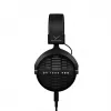 Studio-hoofdtelefoon Beyerdynamic DT 1990 Pro MKII — bedraad, 30 Ω, 5–40000 Hz, 376 g, zwart