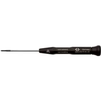 Schroevendraaier c.k tools T4882X000ES ESD PH 000, bladlengte 60 mm