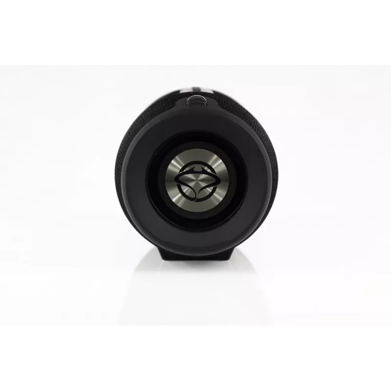 Manta SPK15GO-BK draagbare speaker, zwart