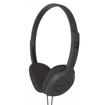 Koss | hoofdtelefoon | KPH8k | bedraad | on-ear | zwart