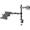 Goobay 70815 display zwart