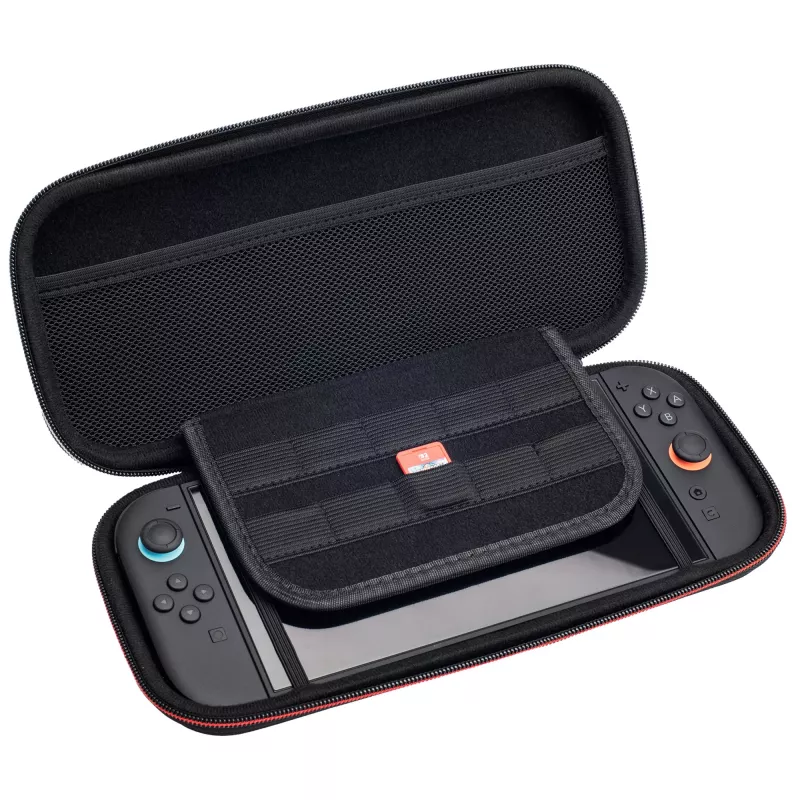 Subsonic hardcase voor Nintendo Switch 2, Switch OLED, Switch