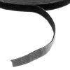 LABEL THE CABLE LTC PRO Roll Strap, dubbelzijdige klittenbandrol, 25 m zwart