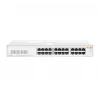 HPE Aruba Networking Aruba Instant On 1430 24G unmanaged L2 Gigabit Ethernet (10/100/1000) 1U wit