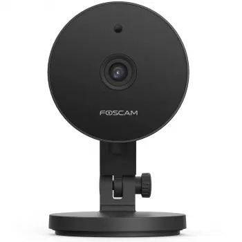 Bewakingscamera Foscam C5M zwart 1080p draadloos met nachtzicht