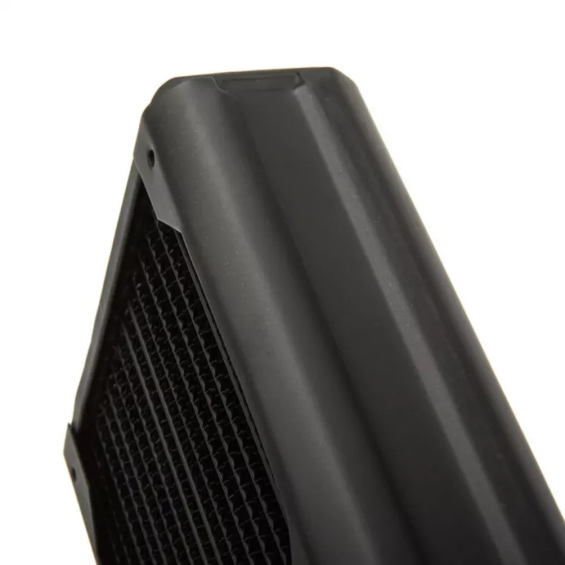 Hardware Labs Black Ice Nemesis GTX 560 radiator, 560 mm, zwart