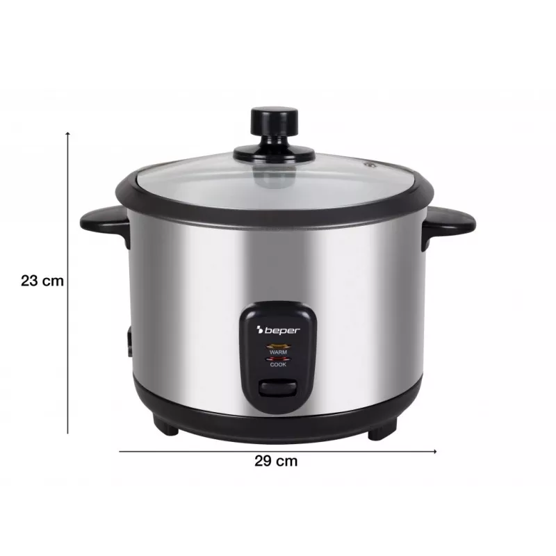 Beper P101VAP001 verticale stoomstrijker 2200W met stoomfunctie