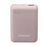 Intenso XS10000 lithium-polymeer (LiPo) 10000 mAh roze