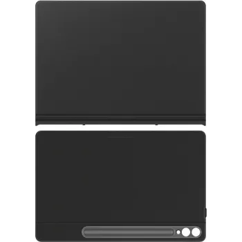 Samsung Smart Book Cover EF-BX810PBEG voor Galaxy Tab S9 FE+, zwart
