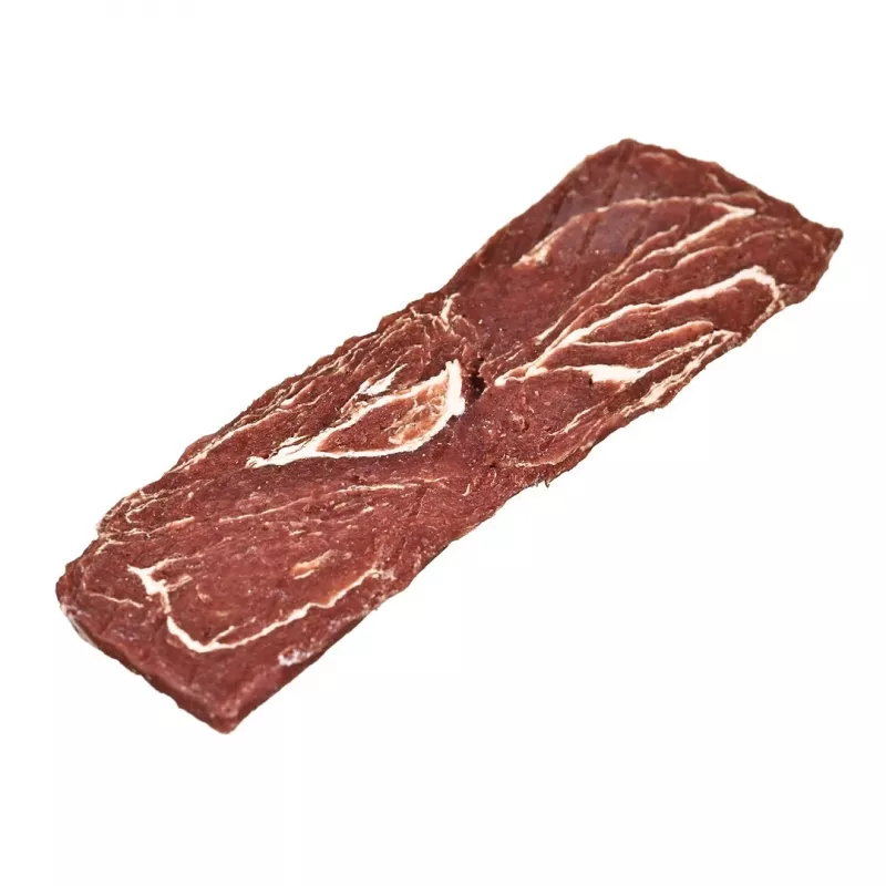 PETITTO lam- en kabeljauwreepjes - hondensnack - 500 g
