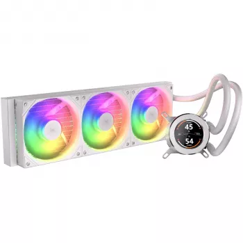 LCD-monitor KRUX HydroGlance 360 ARGB 24 inch 165Hz