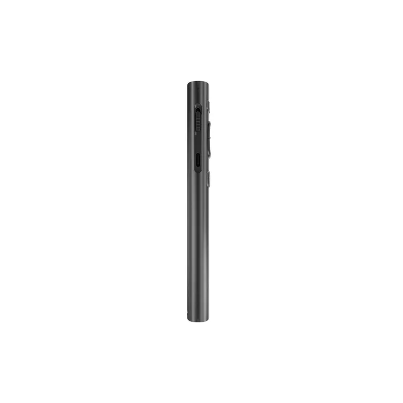 Draadloze laserpointer-presentator NATEC Warbler 2 — 2,4 GHz & Bluetooth, tot 10 m bereik