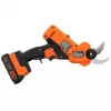 Black & Decker accu-tuinschaar 18V/2.0Ah BCPP18D1 Power shear