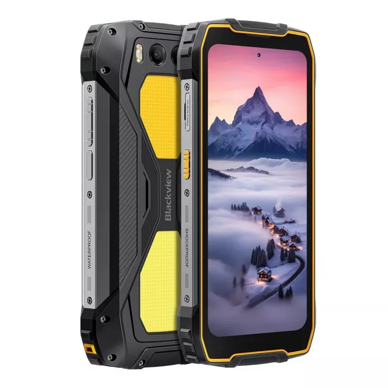Smartphone Blackview BV7300 6GB/256GB geel