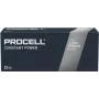 Batterij Duracell MN1300 Procell Constant D (LR20) alkaline-cel, minimumpakking 10 stuks