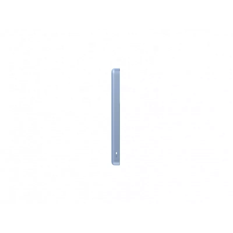 Xiaomi Super slanke Magnetic Powerbank 5000 | 5000 mAh | blauw