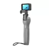 Selfiestick Telesin waterdichte afstandsbediening voor GoPro HERO 13 12 11 10 9 MAX