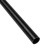Hardtubing 14 mm AD, 500 mm — BitsPower Bitspower None Chamfer messing, koolzwart