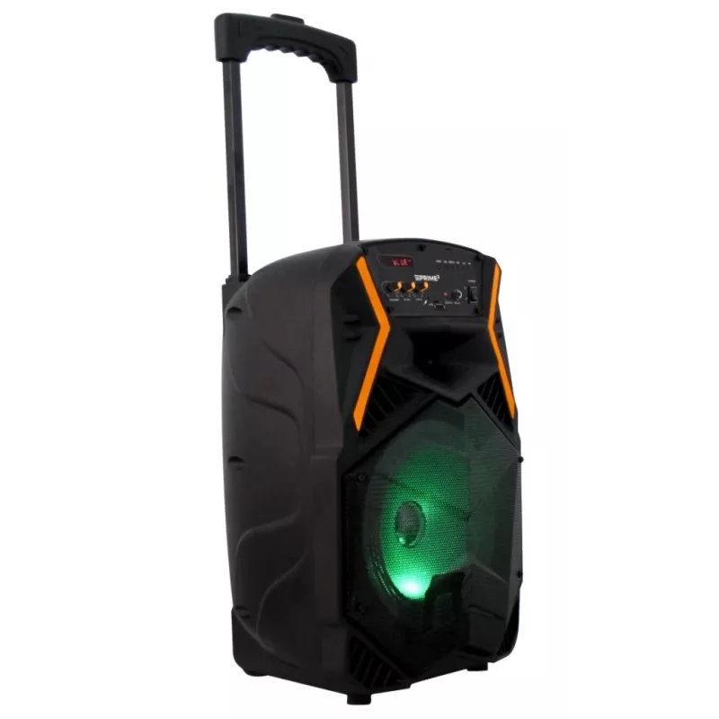 Draagbare luidspreker Bluetooth APS22, zwart