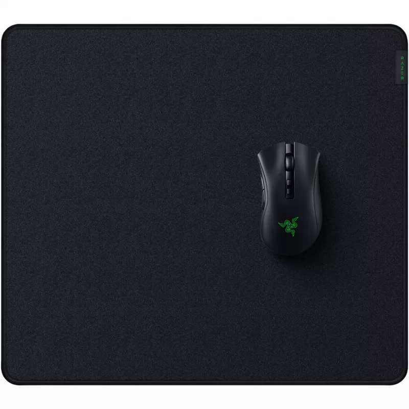 Muispad Razer Strider gaming zwart