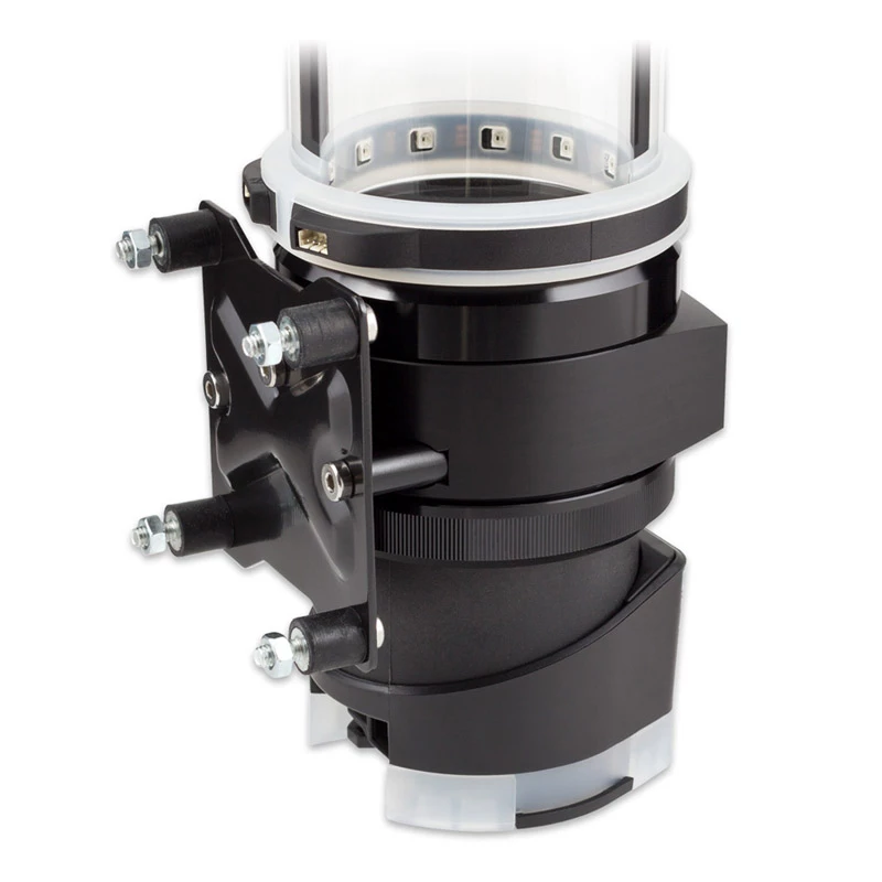 aqua computer ULTITUBE D5 200 PRO LEAKSHIELD reservoir