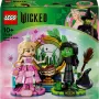 LEGO Wicked figuren Elphaba en Glinda 75682 – verzamel-minifigurenset