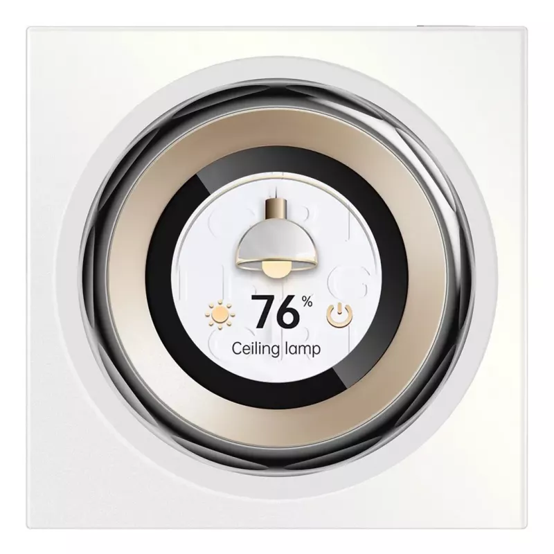 AQARA touchscreen Dial V1 (DS-K01D) - draaischakelaar met display