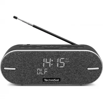 Draagbare radio TechniSat DIGITRADIO BT 2 DAB+ FM 20W