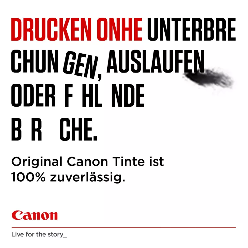Canon 6120C001 inktpatroon 1 stk. origineel magenta