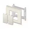 Afdekplaatmodule DeLOCK Easy 45 81301