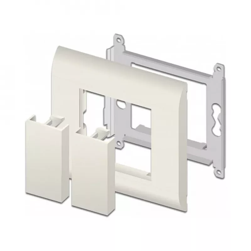 Afdekplaatmodule DeLOCK Easy 45 81301