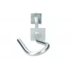Kabelhaak Extralink Hook voor hijsbeugel 12/230mm M12 zilver