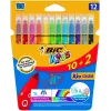 BIC viltstiften CF KID750 12 kleuren 9202937
