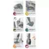 Beldray BEL01986VDER Clean and Refresh Stoomreiniger