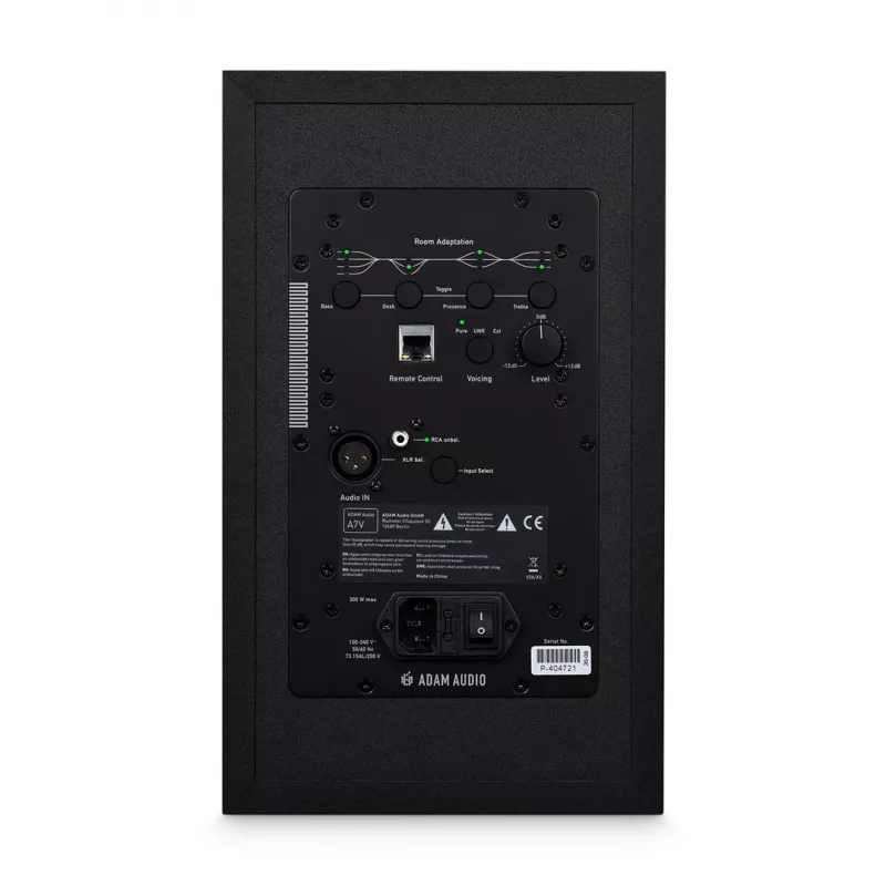 Adam Audio A7V zwart