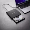 Intenso EOD 500BD Slim externe Blu-ray-brander, USB 3.2 Gen 1, zwart