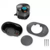 Gardena AquaPrecise cirkelsprenger zwart groen 1 stuks