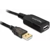 USB-kabel DeLOCK 20 m 82690