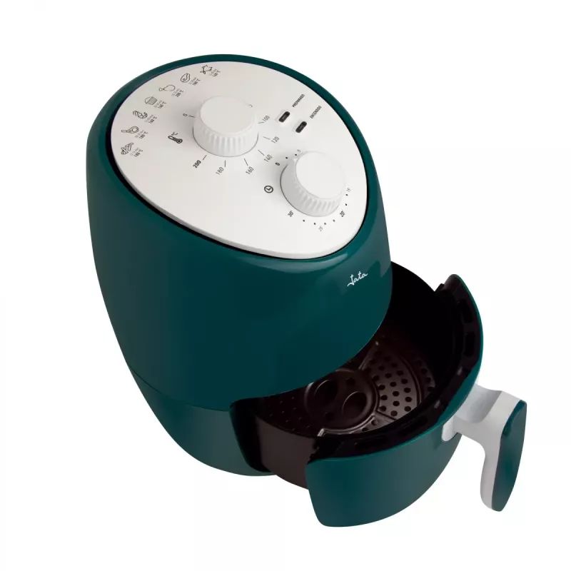 Jata JEFR5392 airfryer zonder olie, 2 l, 1000 W