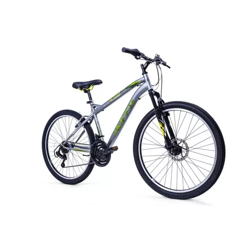 Huffy Bike EXTENT 26 zilver 26950W zilver