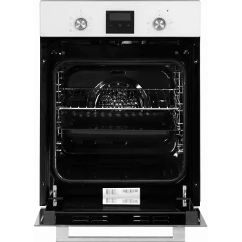 Inbouwoven SIMFER 4207DERBB.1 — 47 L, multifunctioneel, handmatige bediening, 45 cm, wit