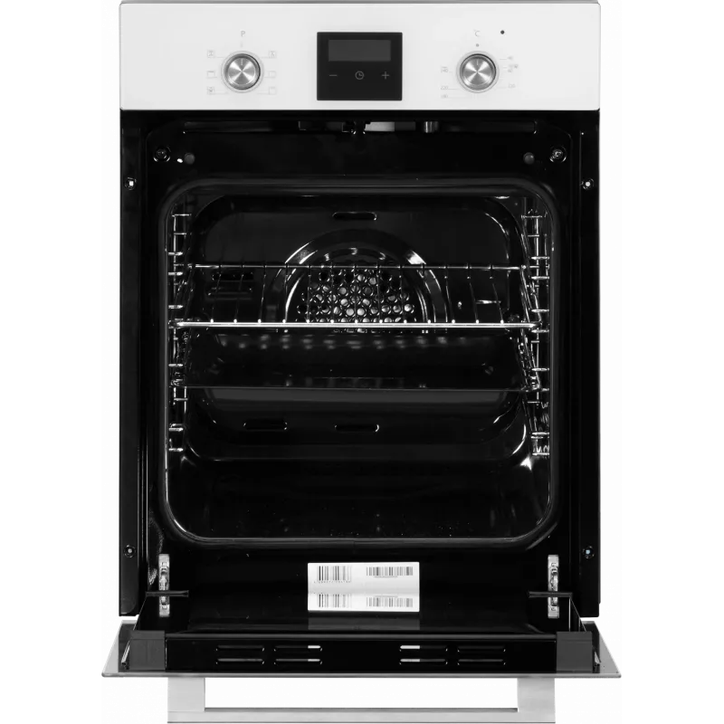 Inbouwoven SIMFER 4207DERBB.1 — 47 L, multifunctioneel, handmatige bediening, 45 cm, wit